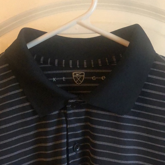 Nike Golf Dri-fit Polo black - Picture 2 of 3